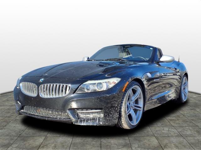 used 2011 BMW Z4 car, priced at $26,248