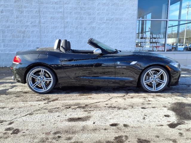 used 2011 BMW Z4 car, priced at $25,997