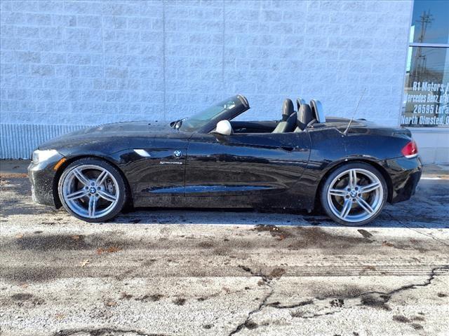 used 2011 BMW Z4 car, priced at $25,997