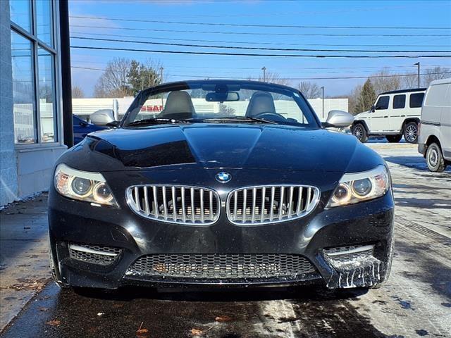 used 2011 BMW Z4 car, priced at $25,997