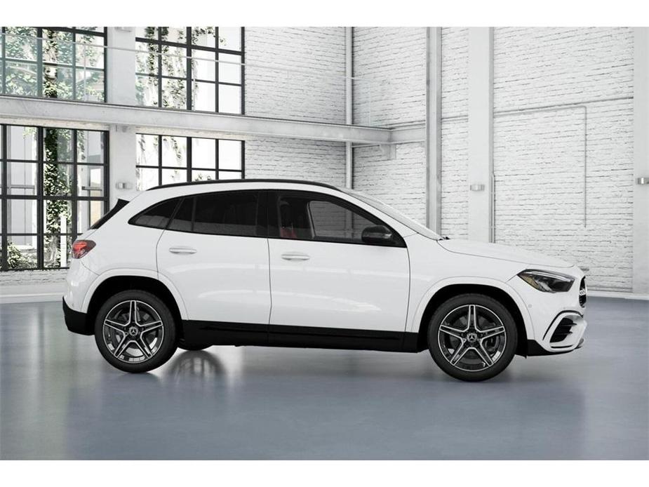 new 2025 Mercedes-Benz GLA 250 car, priced at $52,199