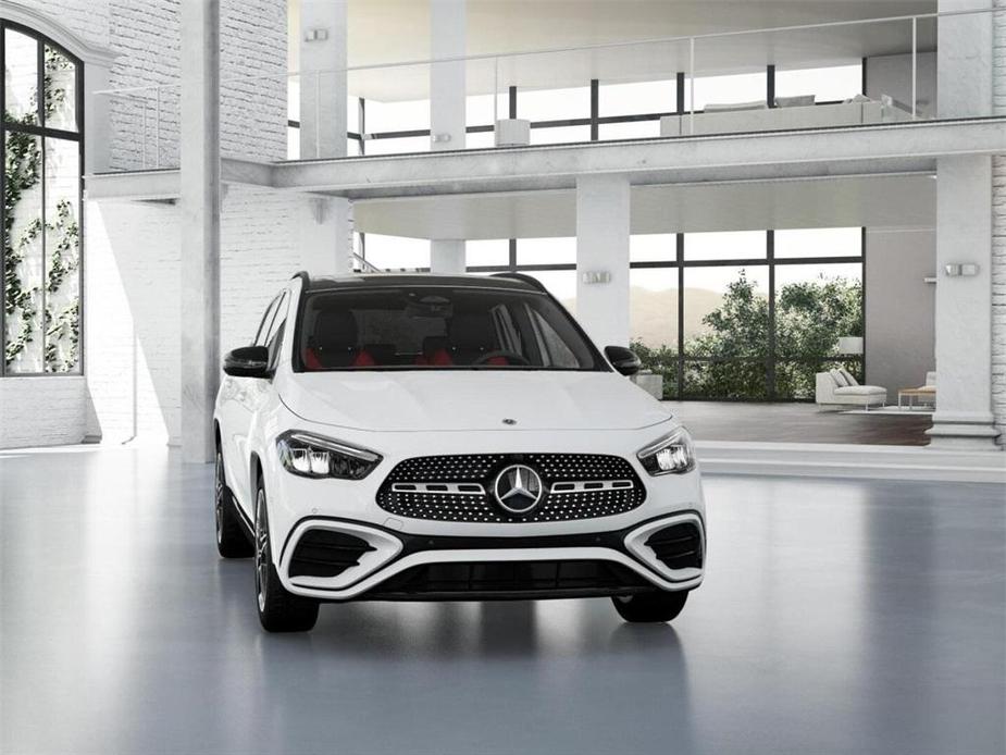 new 2025 Mercedes-Benz GLA 250 car, priced at $52,199