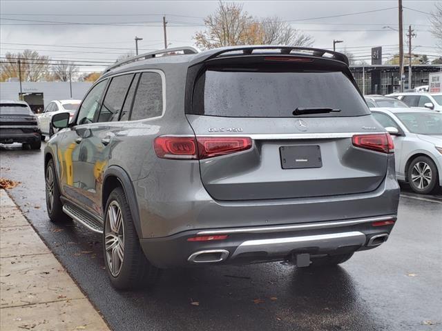 used 2023 Mercedes-Benz GLS 450 car, priced at $72,598