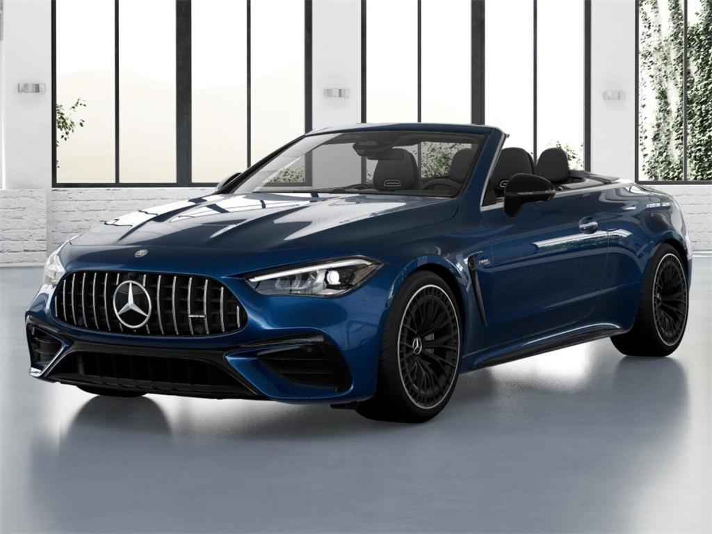 new 2025 Mercedes-Benz AMG CLE 53 car, priced at $89,830