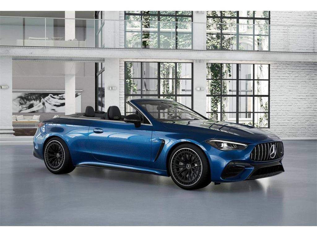 new 2025 Mercedes-Benz AMG CLE 53 car, priced at $89,830