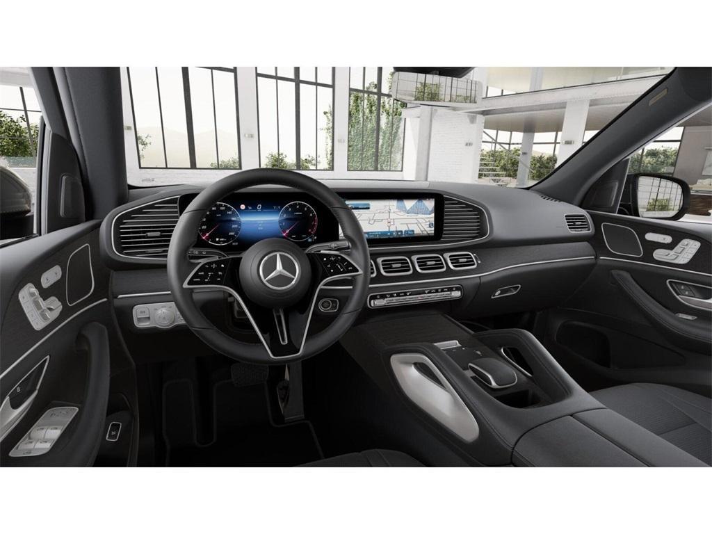 new 2025 Mercedes-Benz GLE 450 car, priced at $73,965