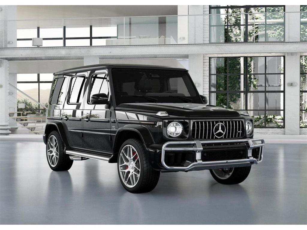 new 2025 Mercedes-Benz AMG G 63 car, priced at $196,800