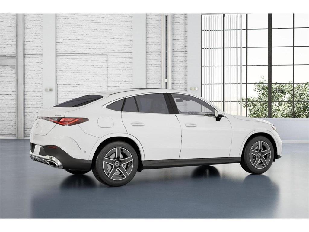 new 2026 Mercedes-Benz GLC 300 car, priced at $67,465
