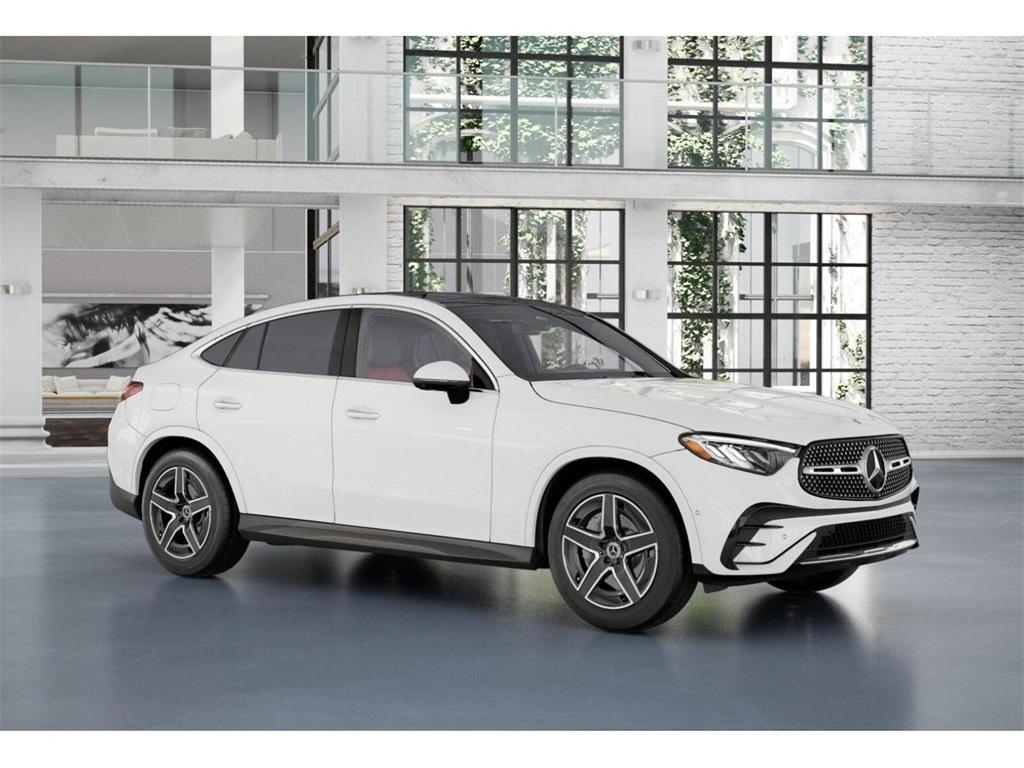 new 2026 Mercedes-Benz GLC 300 car, priced at $67,465