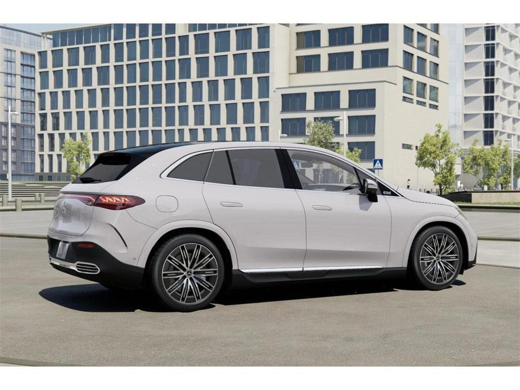 new 2025 Mercedes-Benz EQE 350 car, priced at $88,740