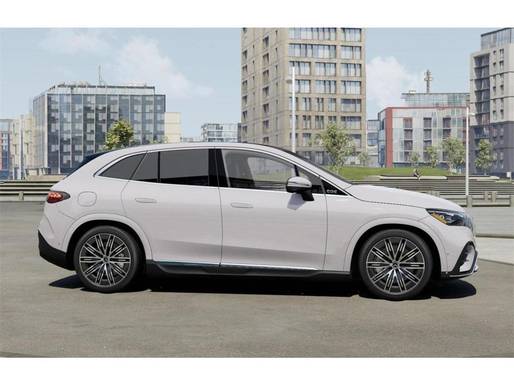 new 2025 Mercedes-Benz EQE 350 car, priced at $88,740
