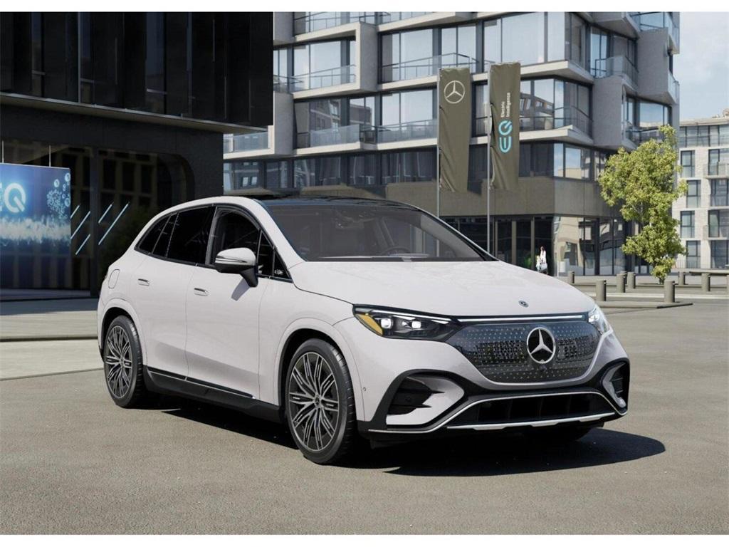 new 2025 Mercedes-Benz EQE 350 car, priced at $88,740