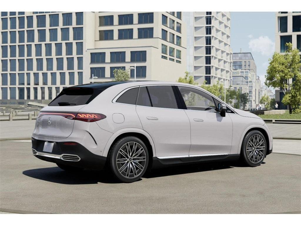 new 2025 Mercedes-Benz EQE 350 car, priced at $88,740