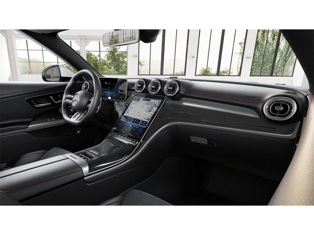 new 2025 Mercedes-Benz AMG CLE 53 car, priced at $86,335