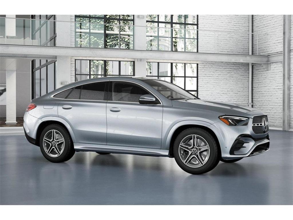 new 2026 Mercedes-Benz GLE 450 car, priced at $81,010