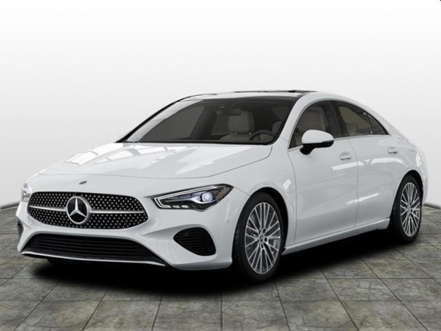 used 2024 Mercedes-Benz CLA 250 car, priced at $42,998