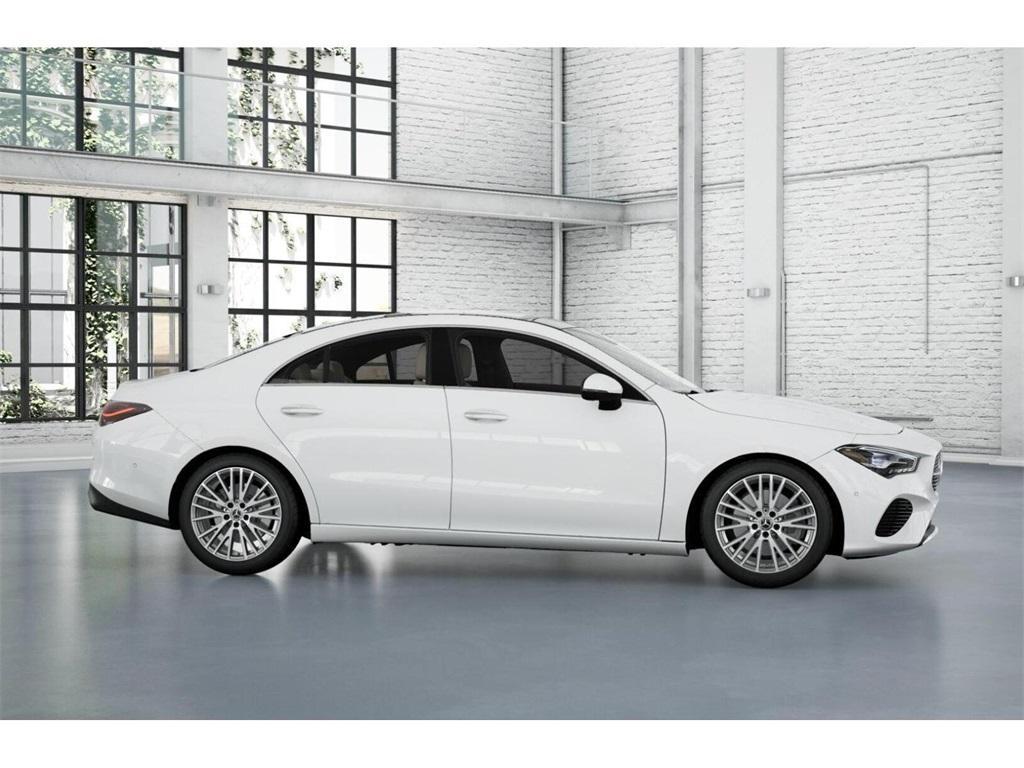 new 2024 Mercedes-Benz CLA 250 car, priced at $40,975