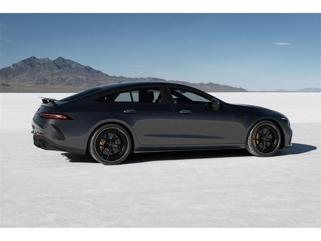 new 2024 Mercedes-Benz AMG GT 63 car, priced at $202,029