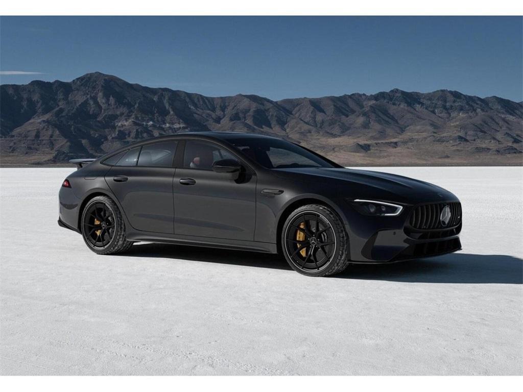 new 2024 Mercedes-Benz AMG GT 63 car, priced at $202,029