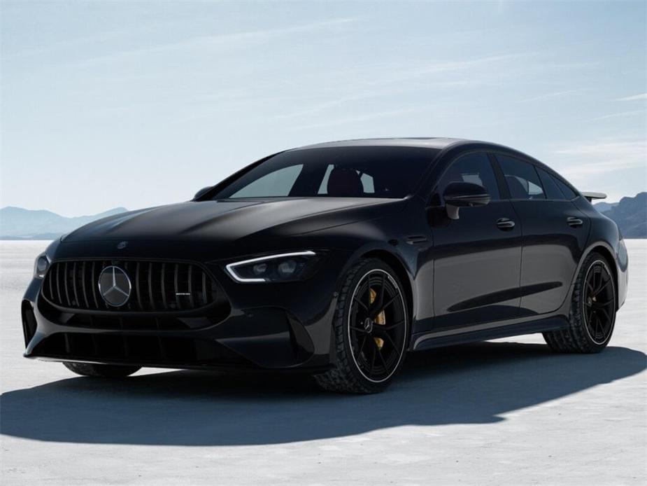 new 2024 Mercedes-Benz AMG GT 63 car, priced at $202,029