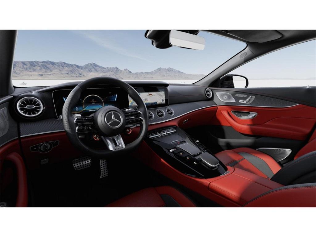 new 2024 Mercedes-Benz AMG GT 63 car, priced at $202,029