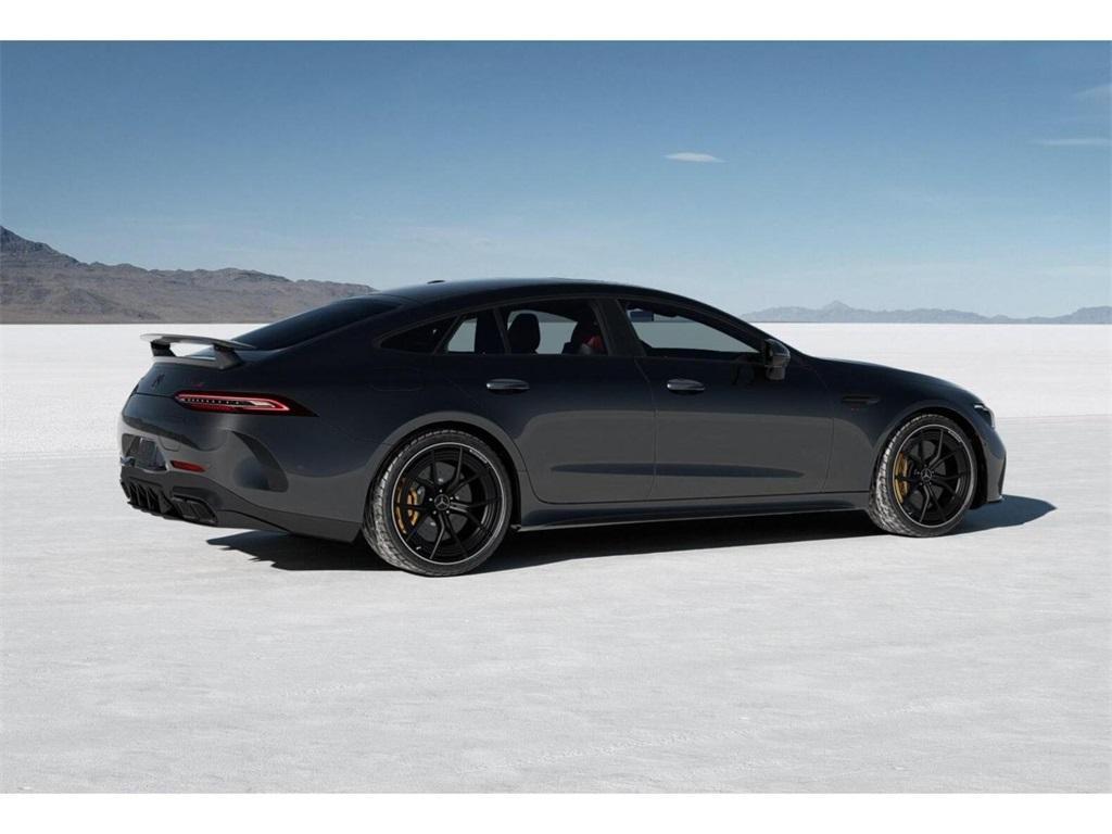 new 2024 Mercedes-Benz AMG GT 63 car, priced at $202,029