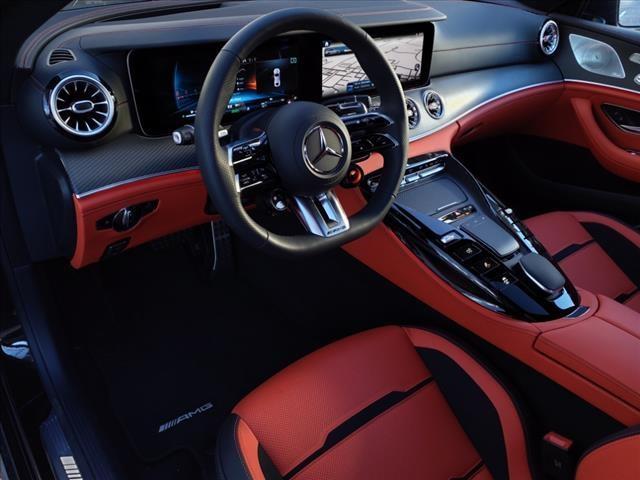 new 2024 Mercedes-Benz AMG GT 63 car, priced at $207,241