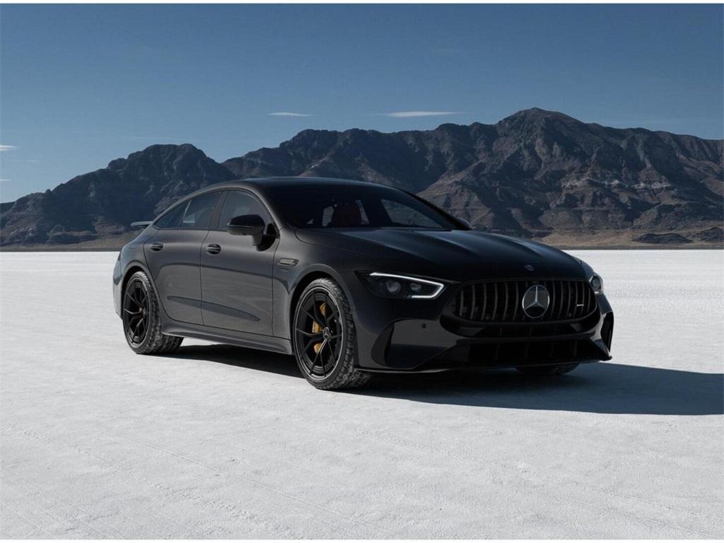 new 2024 Mercedes-Benz AMG GT 63 car, priced at $202,029