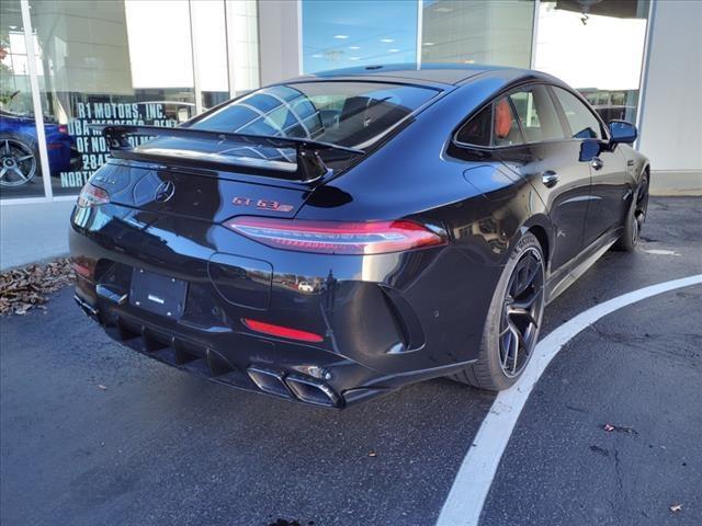 new 2024 Mercedes-Benz AMG GT 63 car, priced at $207,241