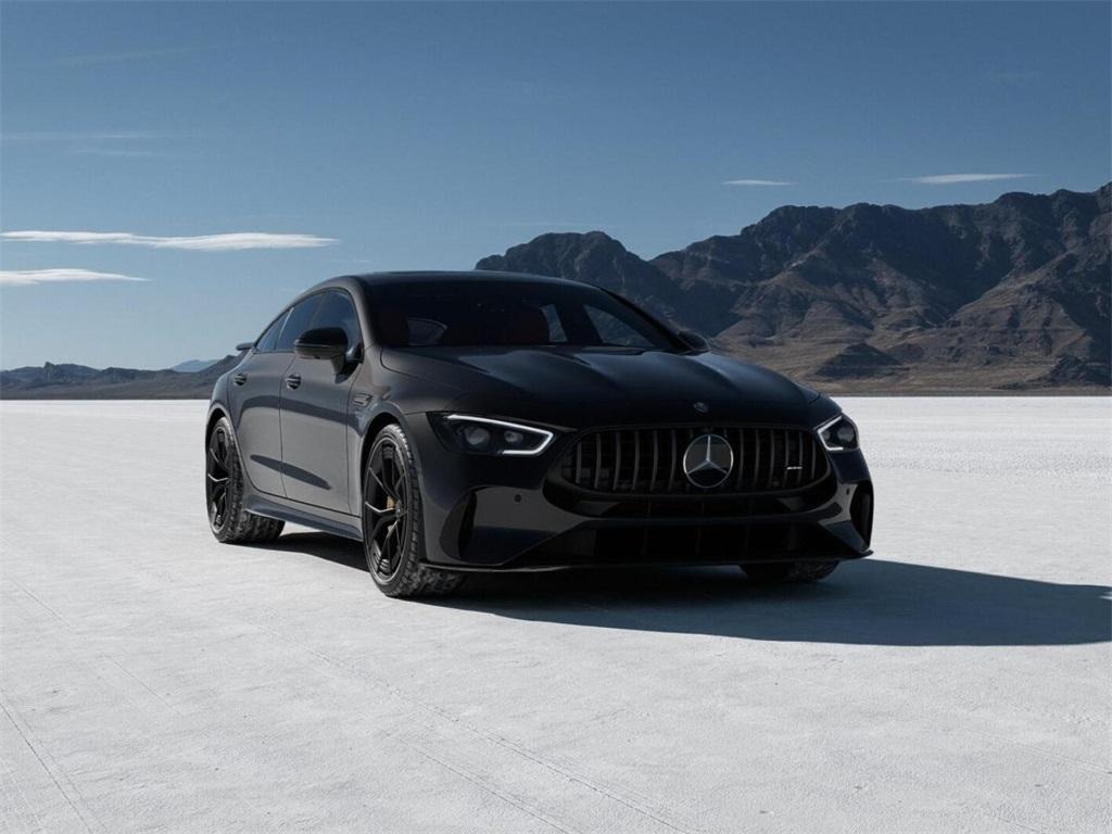 new 2024 Mercedes-Benz AMG GT 63 car, priced at $202,029