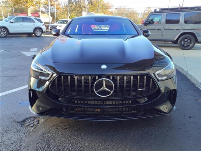 new 2024 Mercedes-Benz AMG GT 63 car, priced at $207,241