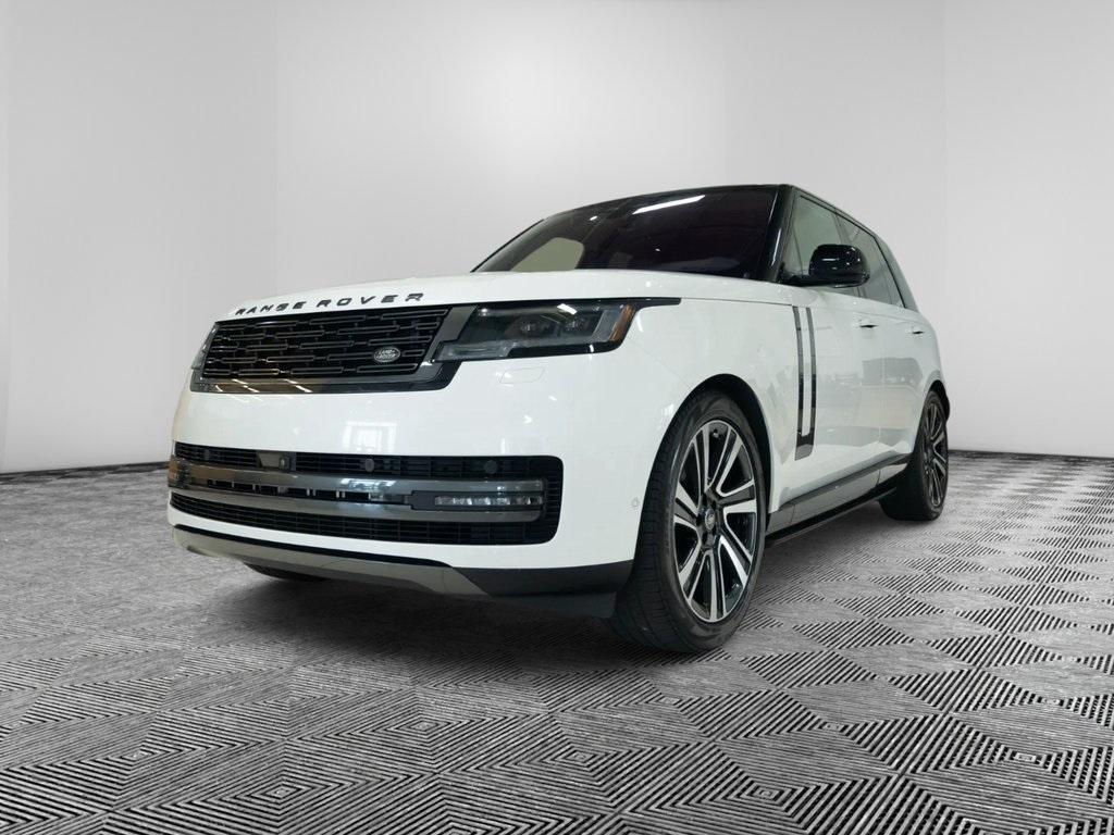 used 2023 Land Rover Range Rover car, priced at $87,000