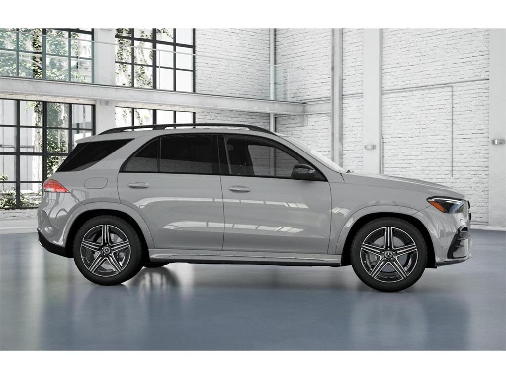 new 2025 Mercedes-Benz GLE 450e car, priced at $79,910