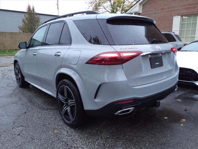 new 2025 Mercedes-Benz GLE 450e car, priced at $81,440