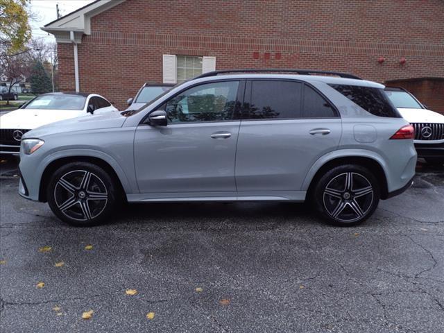 new 2025 Mercedes-Benz GLE 450e car, priced at $81,440