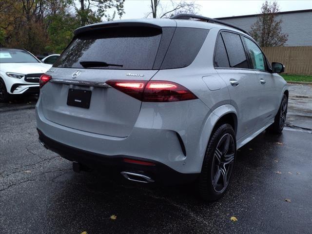 new 2025 Mercedes-Benz GLE 450e car, priced at $81,440