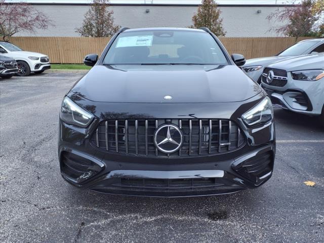 new 2025 Mercedes-Benz AMG GLA 35 car, priced at $60,081