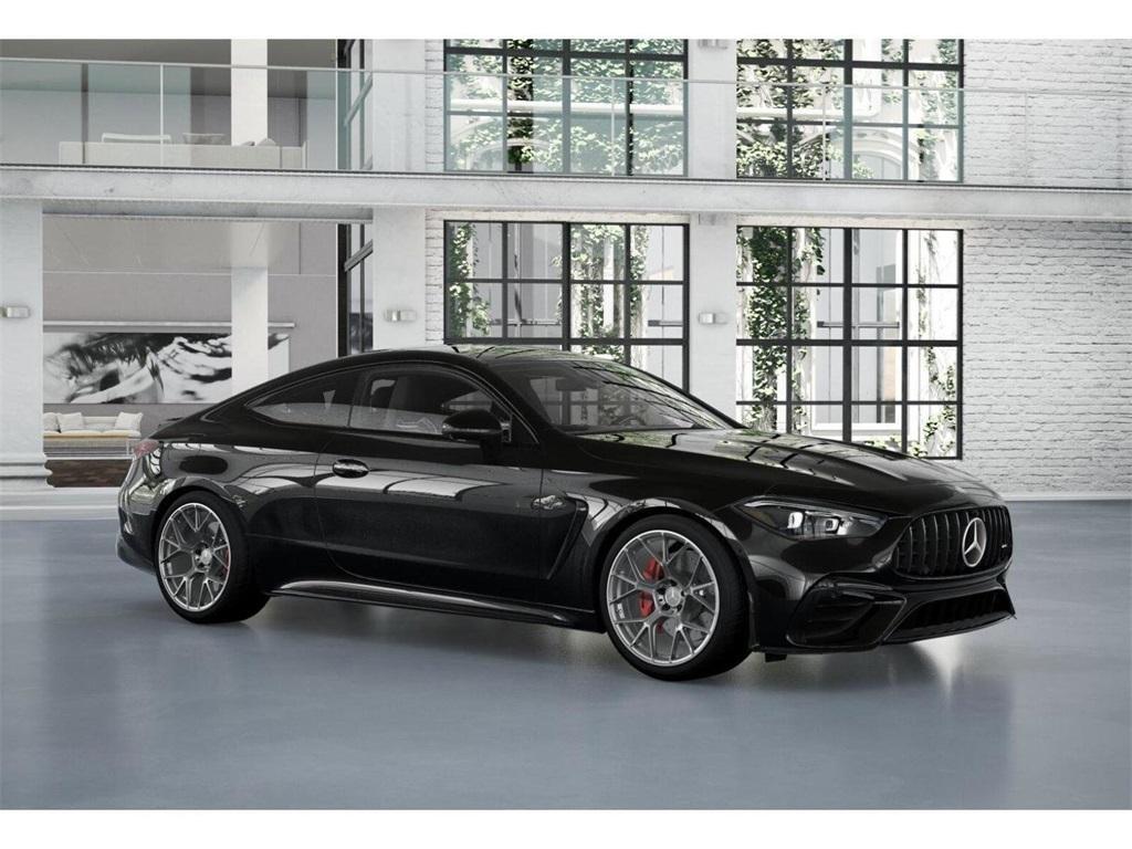 new 2025 Mercedes-Benz AMG CLE 53 car, priced at $96,315