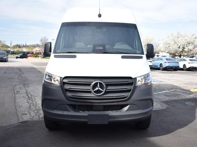 new 2025 Mercedes-Benz Sprinter 2500 car, priced at $61,662