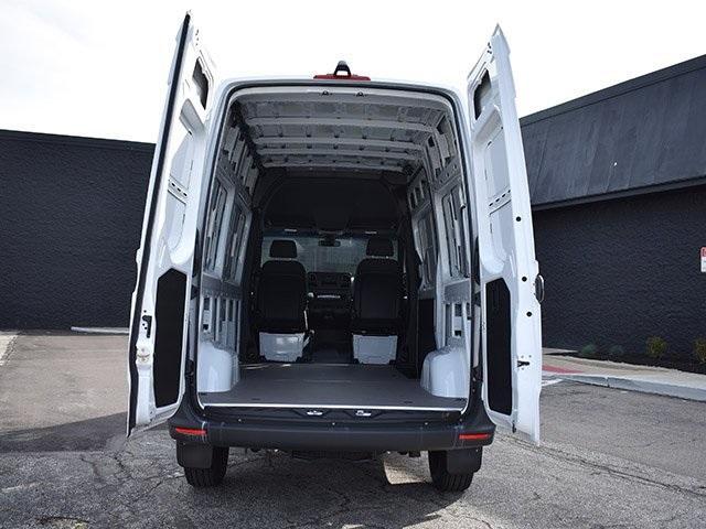 new 2025 Mercedes-Benz Sprinter 2500 car, priced at $61,662