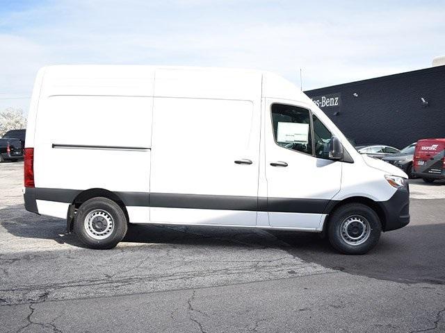 new 2025 Mercedes-Benz Sprinter 2500 car, priced at $61,662