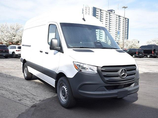 new 2025 Mercedes-Benz Sprinter 2500 car, priced at $61,662