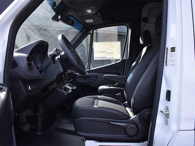 new 2025 Mercedes-Benz Sprinter 2500 car, priced at $61,662