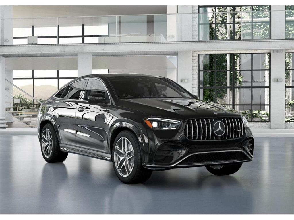 new 2026 Mercedes-Benz AMG GLE 53 car, priced at $98,880