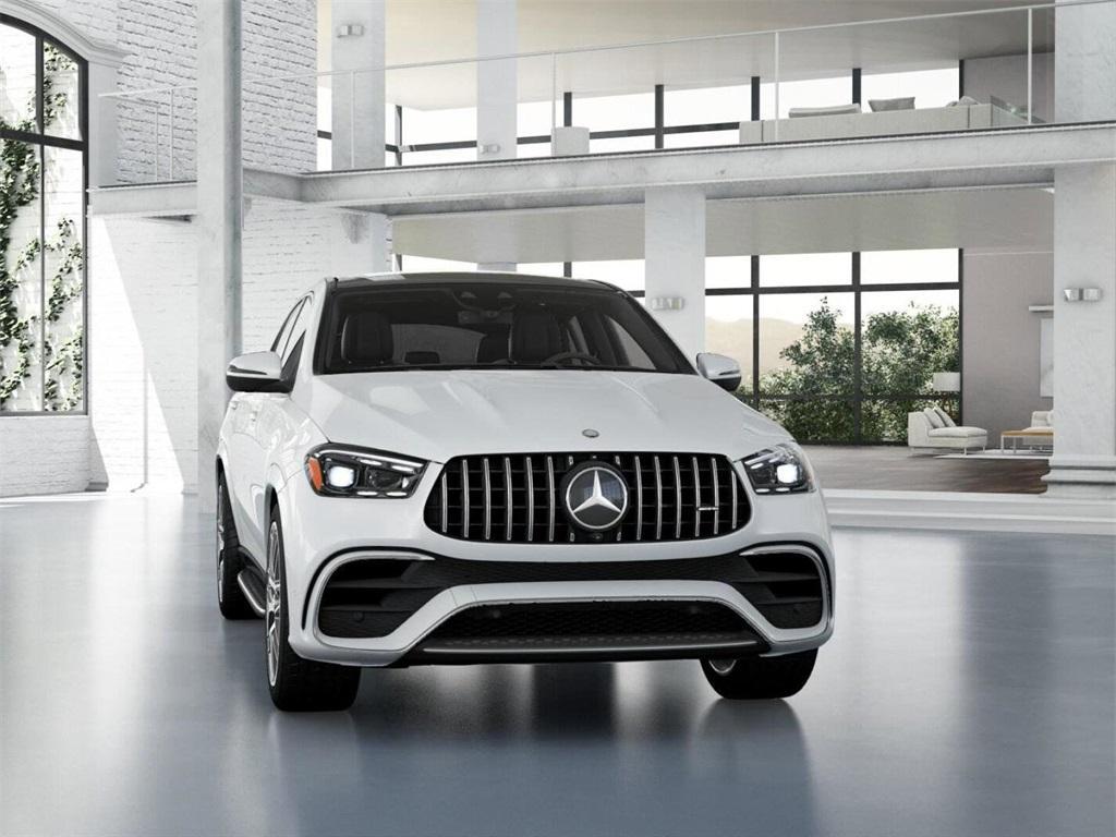 new 2025 Mercedes-Benz AMG GLE 63 car, priced at $139,895