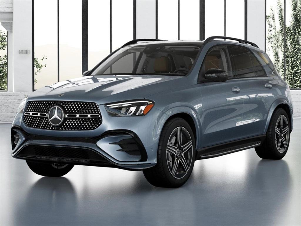 new 2026 Mercedes-Benz GLE 350 car, priced at $89,680