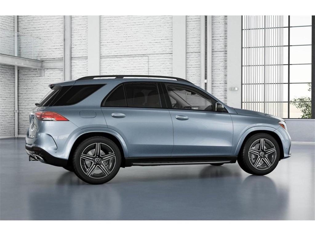new 2026 Mercedes-Benz GLE 350 car, priced at $89,680