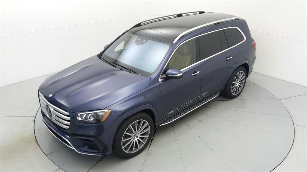 new 2024 Mercedes-Benz GLS 580 car, priced at $118,730