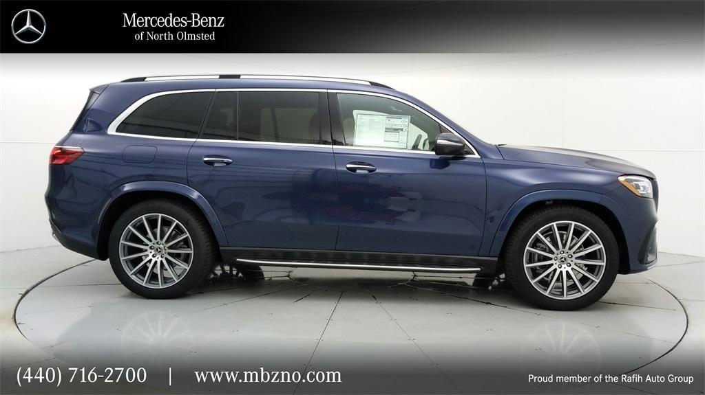 new 2024 Mercedes-Benz GLS 580 car, priced at $118,730