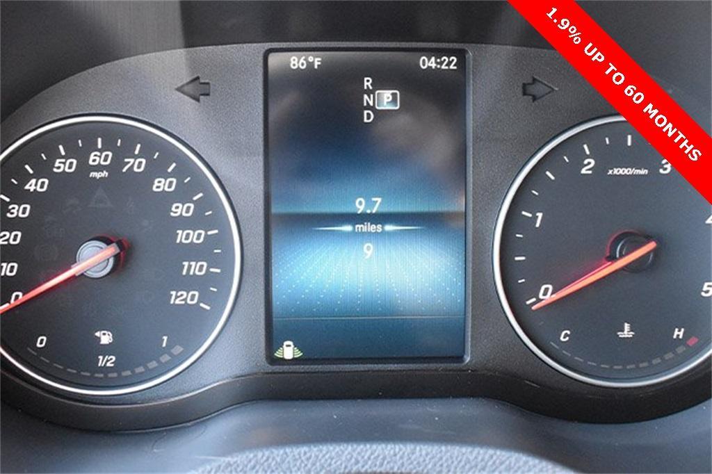 new 2024 Mercedes-Benz Sprinter 3500XD car, priced at $83,913